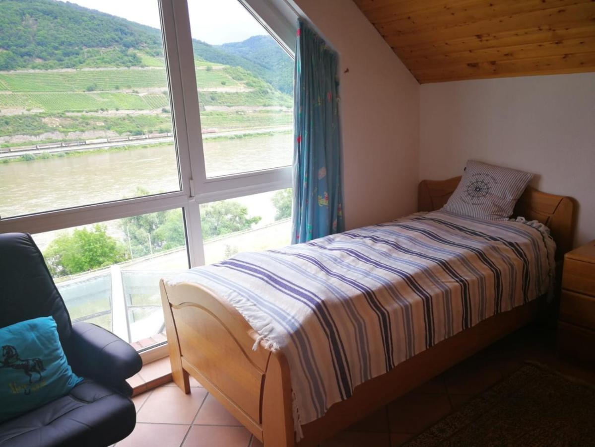 Trechtingshausen Wunderschoene Aussicht Garantiert מראה חיצוני תמונה