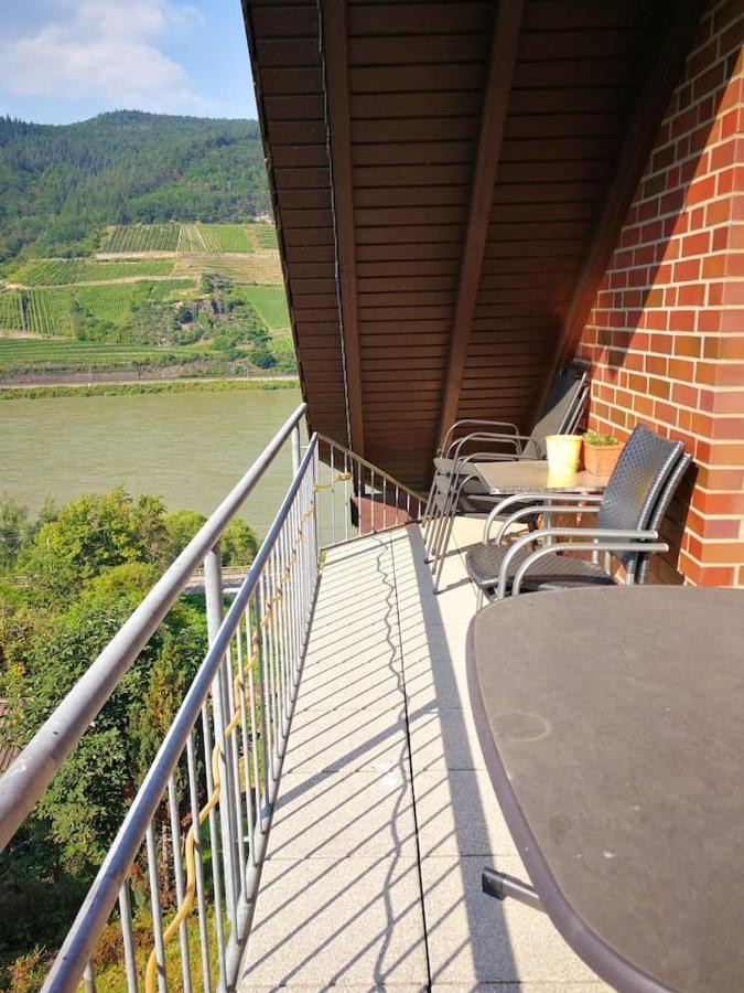Trechtingshausen Wunderschoene Aussicht Garantiert מראה חיצוני תמונה
