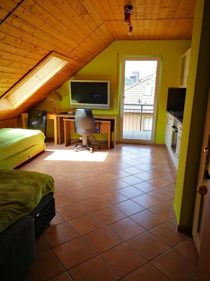 Trechtingshausen Wunderschoene Aussicht Garantiert מראה חיצוני תמונה