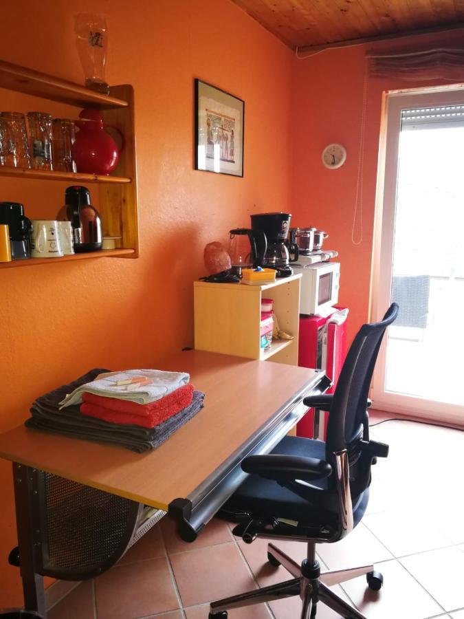 Trechtingshausen Wunderschoene Aussicht Garantiert מראה חיצוני תמונה