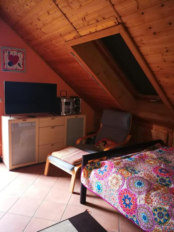 Trechtingshausen Wunderschoene Aussicht Garantiert מראה חיצוני תמונה