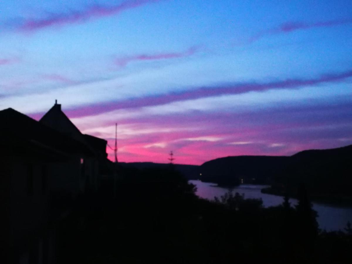 Trechtingshausen Wunderschoene Aussicht Garantiert מראה חיצוני תמונה