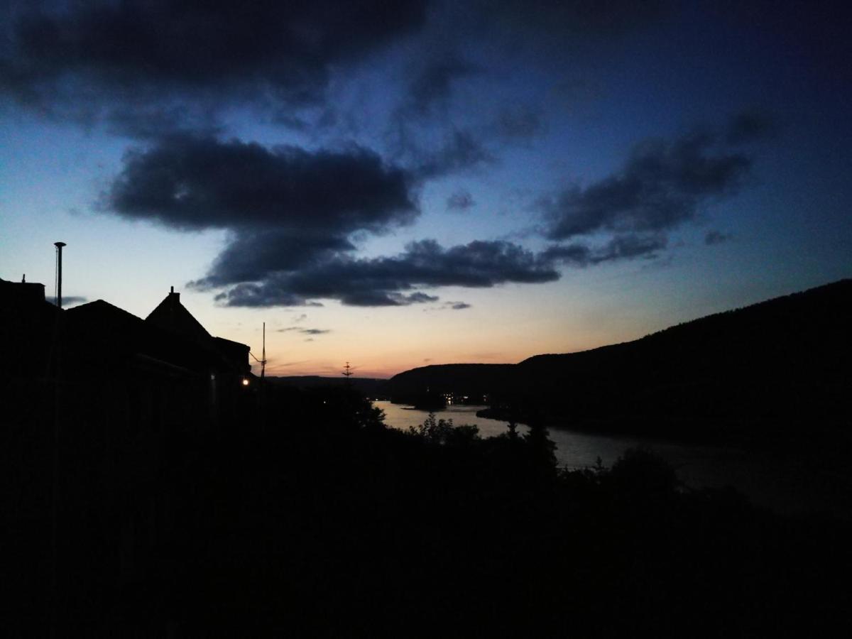 Trechtingshausen Wunderschoene Aussicht Garantiert מראה חיצוני תמונה